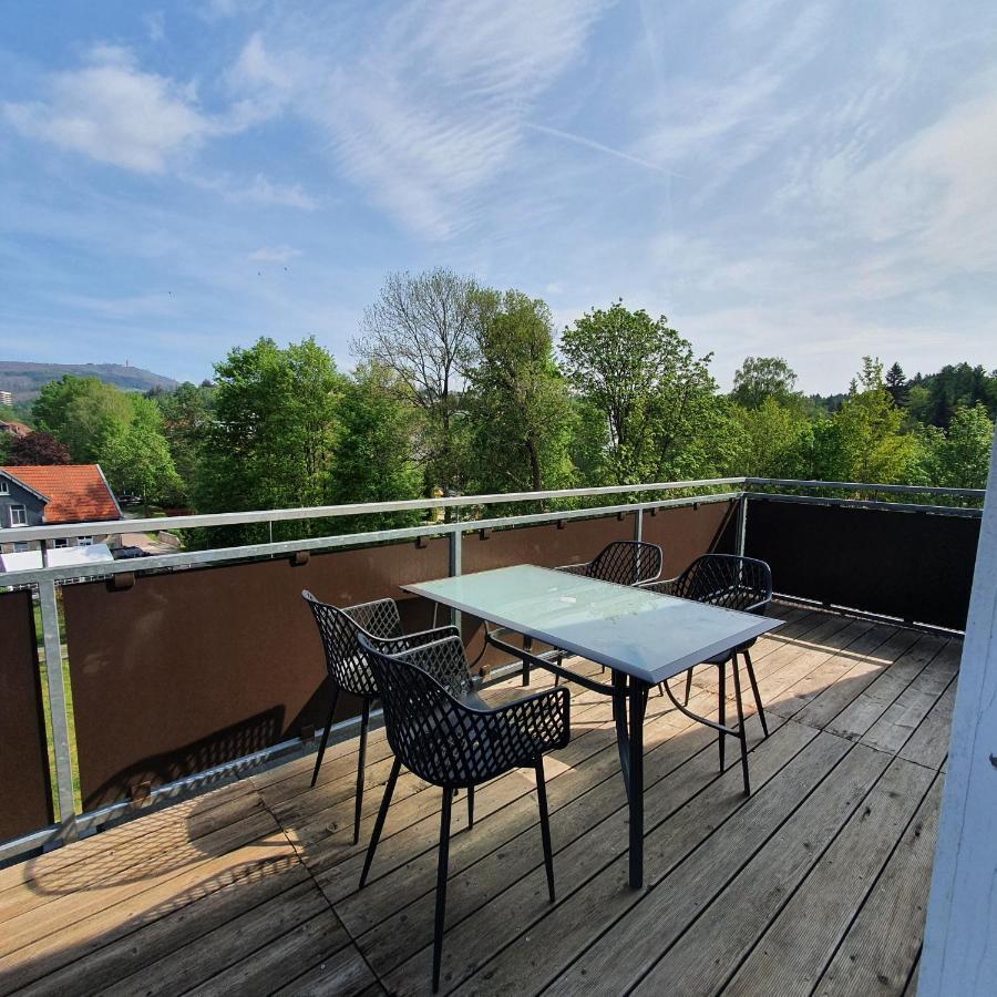 Haus Daheim Hotel Braunlage Exterior photo