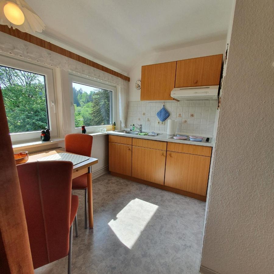 Haus Daheim Hotel Braunlage Exterior photo