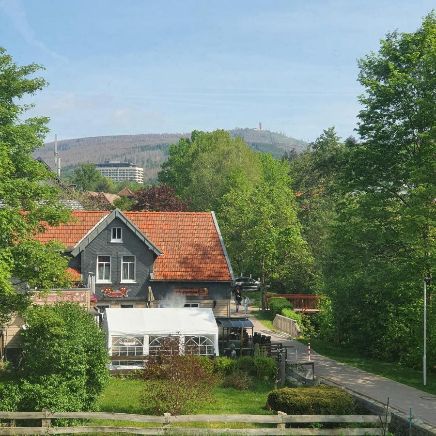 Haus Daheim Hotel Braunlage Exterior photo