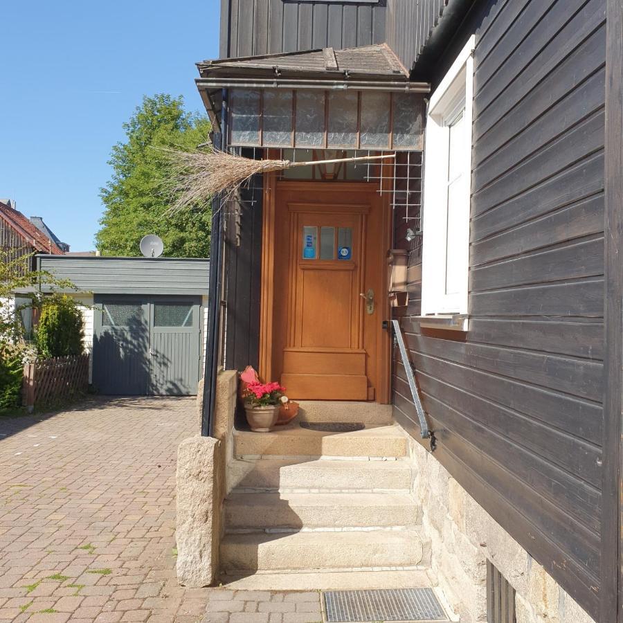 Haus Daheim Hotel Braunlage Exterior photo