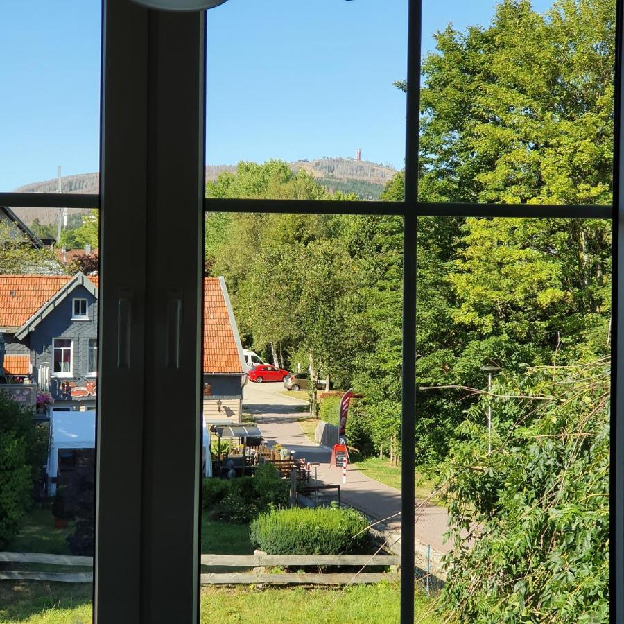 Haus Daheim Hotel Braunlage Exterior photo